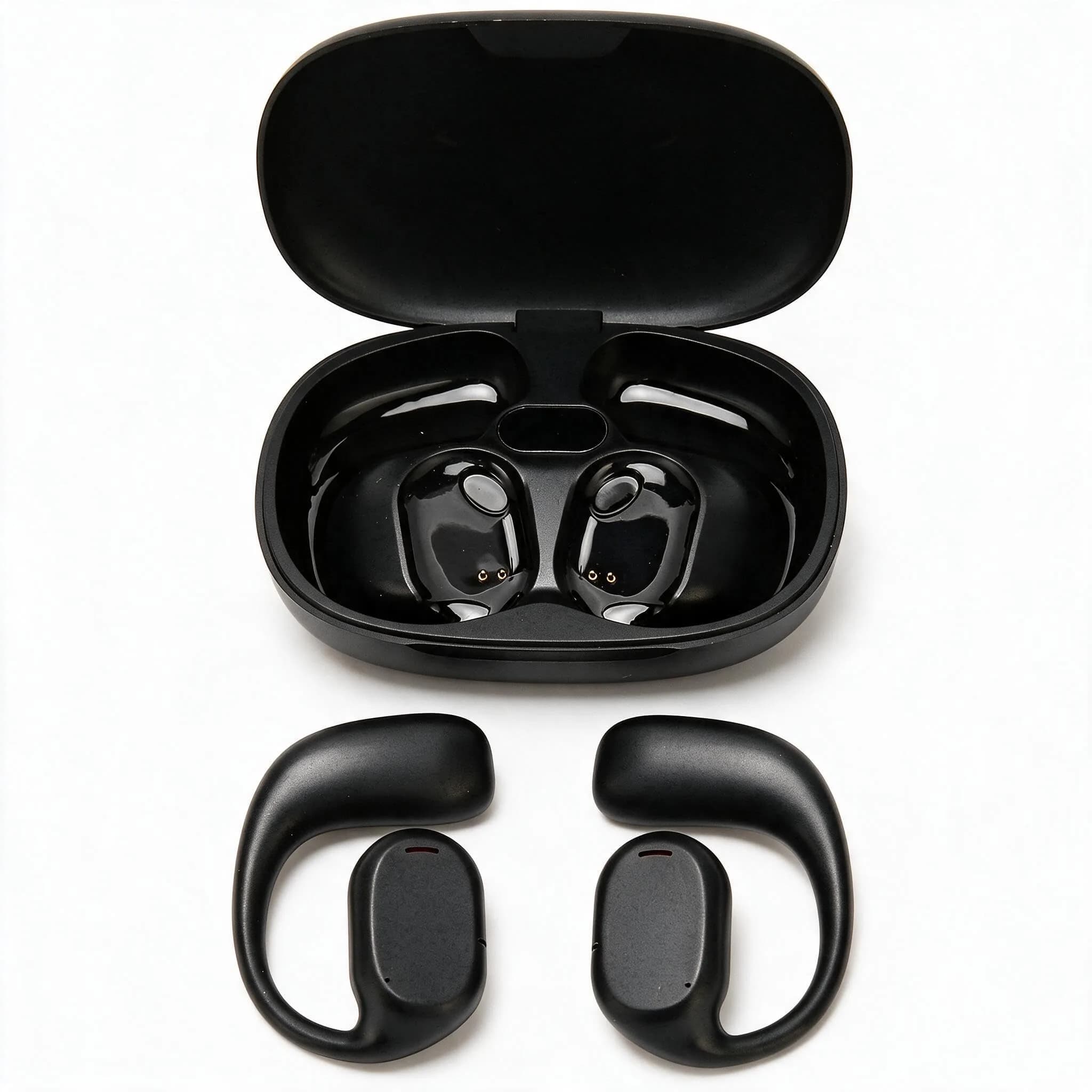 Pomya Translator Earbuds Bluetooth5.1 74 Languages 70 Accents | Real Time Voice Translator with APP - main product image