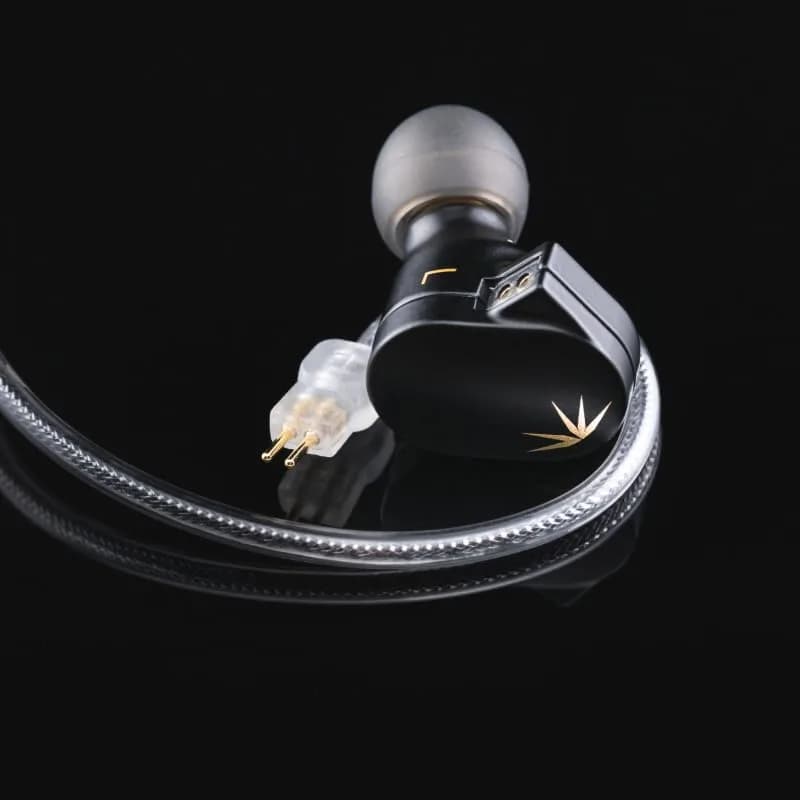 Moondrop CHU II In-Ear Headphones with 10mm Dynamic Driver & Detachable Cable | High Performance Audio thumbnail 9