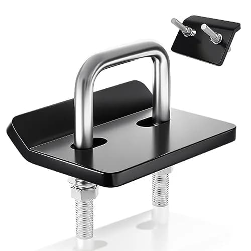 CROSSHIP Hitch Tightener for 1.25" and 2" | Anti Rattle Stabilizer for Stable Towing (70-120c) thumbnail 1