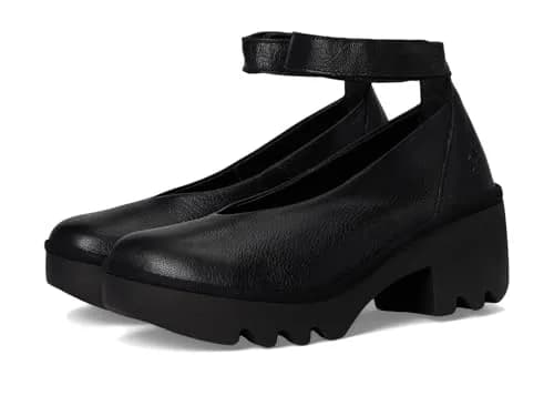 Fly London Tiry497fly Women's Pump Shoes 9 Medium | Rich Leather Comfort thumbnail 1