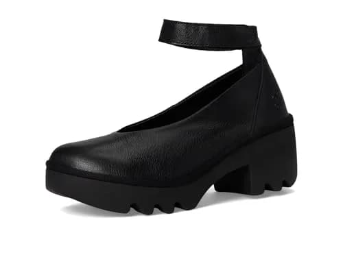 Fly London Tiry497fly Women's Pump Shoes 8 Medium | Rich Leather, Cushioned Comfort thumbnail 9