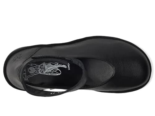 Fly London Tiry497fly Women's Pump Shoes 8 Medium | Rich Leather, Cushioned Comfort thumbnail 2