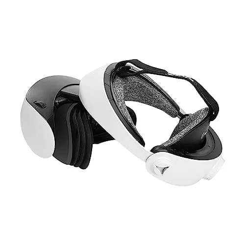 Globular Cluster CMP2 Mod for PS VR 2 - 0.61 kg (1.34 lb) | Enhances Comfort and Stability thumbnail 1