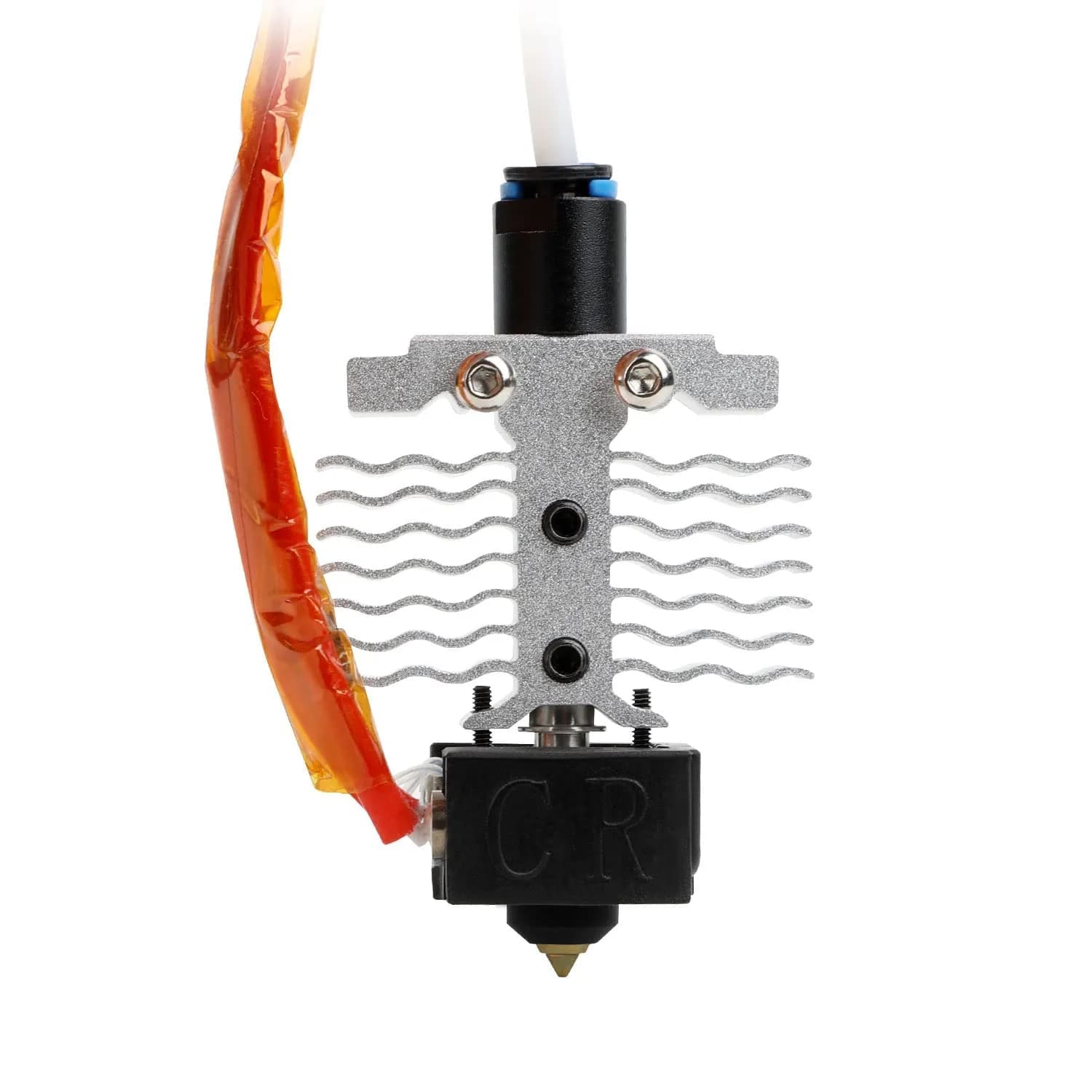 HICTOP Ender 3 Neo Hotend with Silicone Socks & 0.4mm Nozzles | Compatible with Ender 3 V2, Max Neo (70-120c) - main product image