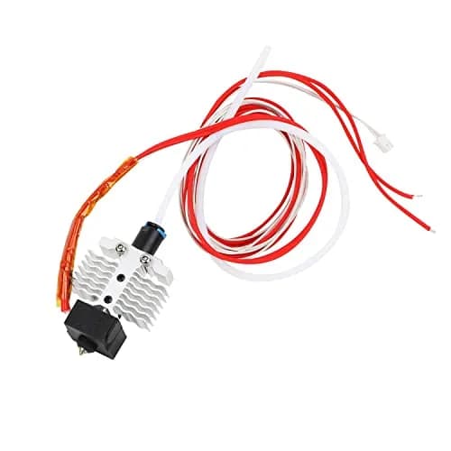 HICTOP Ender 3 Neo Hotend with Silicone Socks & 0.4mm Nozzles | Compatible with Ender 3 V2, Max Neo (70-120c) thumbnail 3