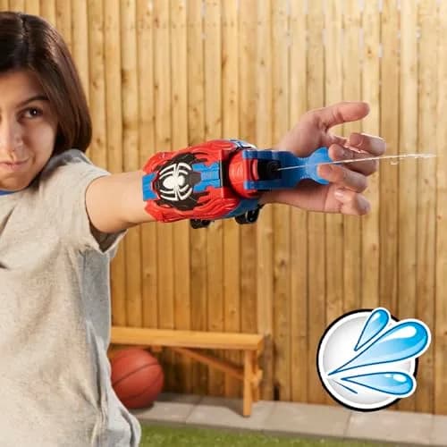 Marvel Spider-Man Real Webs Ultimate Web Blaster | 2-in-1 Blaster thumbnail 4