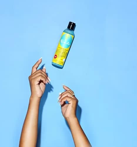 Curls Blueberry Bliss Control Jelly 355ml (12 oz) | Define & Defrizz for Wavy, Curly, Coily Hair thumbnail 2