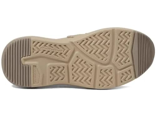 Skechers Men's Parson - Dewitt Hands Free Slip-In Casual Shoes, Beige, 14 (35.3cm) | Effortless Comfort & Support thumbnail 3