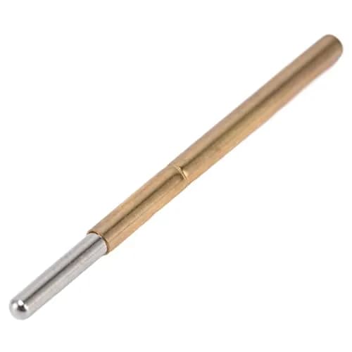BORDSTRACT Spring Test Probes 100Pcs P125-J | High Accuracy PCB Contact Test Pins thumbnail 1