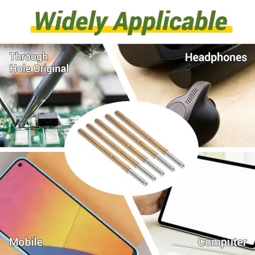BORDSTRACT Spring Test Probes 100Pcs P125-J | High Accuracy PCB Contact Test Pins thumbnail 5