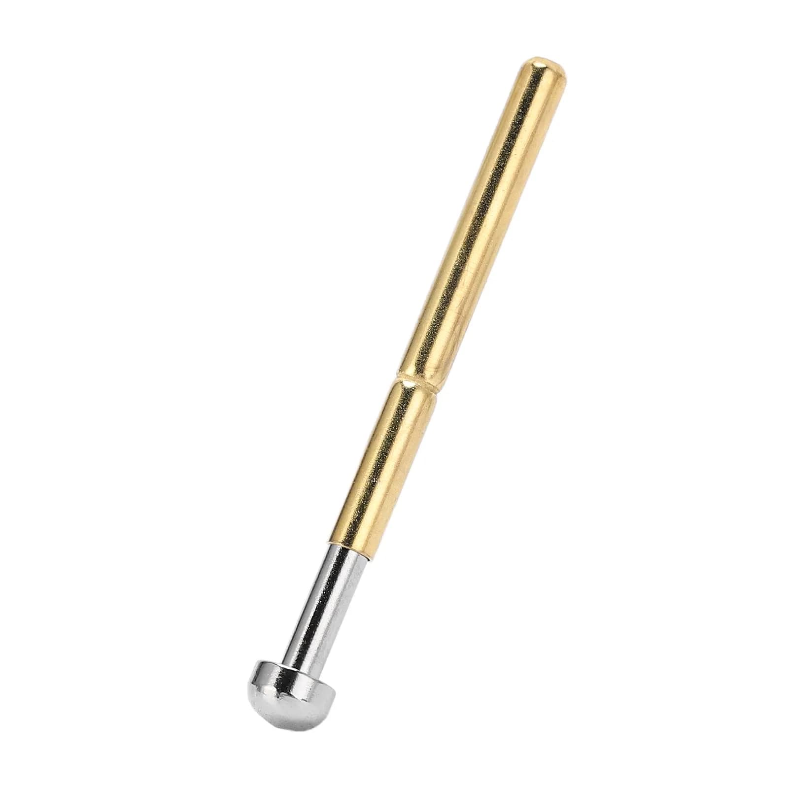 BORDSTRACT P156-E Spring Test Probes 100 Pcs Pack | For PCB Board Testing and Electronic Component Contact — P156-D