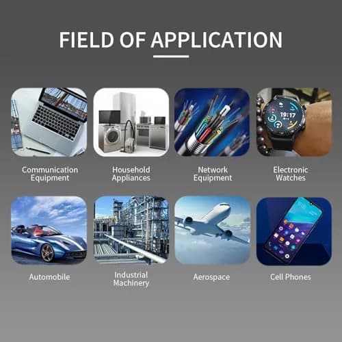 BORDSTRACT P156-E Spring Test Probes 100 Pcs Pack | For PCB Board Testing and Electronic Component Contact thumbnail 7