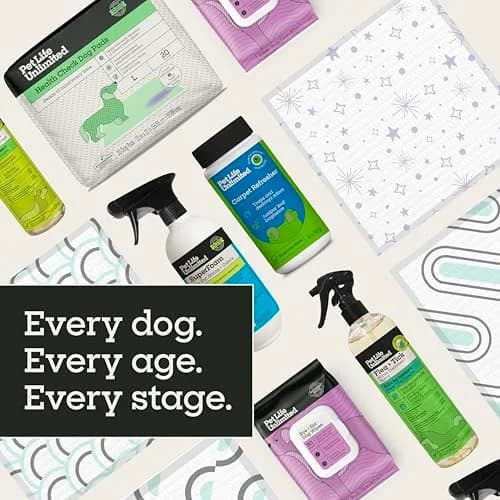 Pet Life Unlimited Carpet Deodorizer Powder Juniper Leaf Scent 1.36 kg (48 oz Pack of 3) | Plant-Based Odor Eliminator for Homes with Pets thumbnail 9