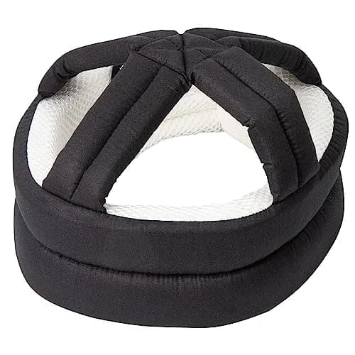 Cepairng Breathable Safety Protective Hat for Elderly Youth, Anti-Fall Head Helmet 50-65cm | Soft Head Protector for Adults Fall thumbnail 1