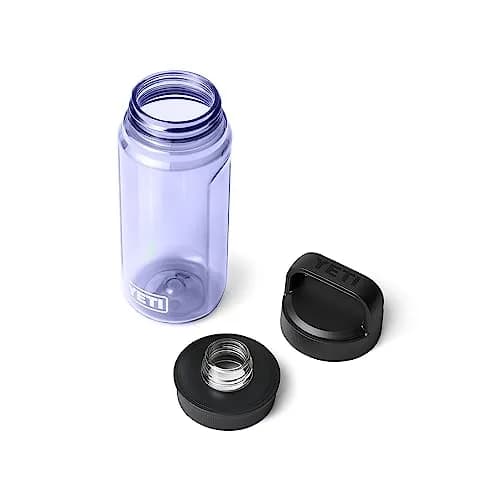 YETI Yonder 600ml (20 oz) Water Bottle with Leakproof Chug Cap | Shatter-Resistant Hydration for Outdoors thumbnail 6