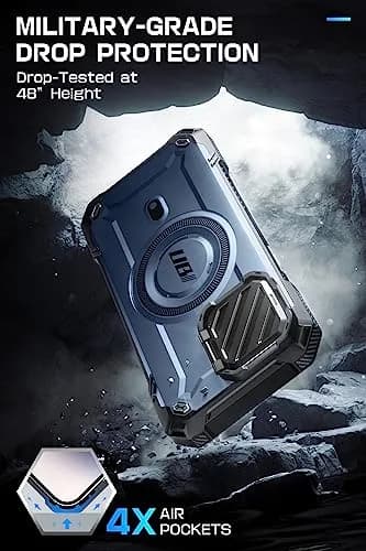 SUPCASE Unicorn Beetle Mag XT Case for iPhone 14 Pro Max / 13 Pro Max with Camera Cover Stand, Tilt, 188g (6.6 oz) thumbnail 6