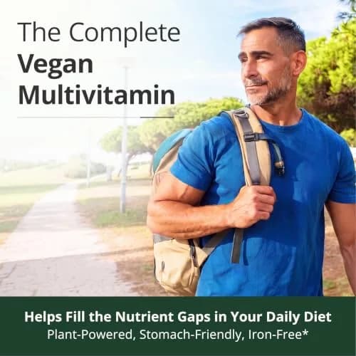 Vimerson Health Vegan Multivitamin Tablets 90 Count | Supports Energy, Immunity, and Digestion thumbnail 2