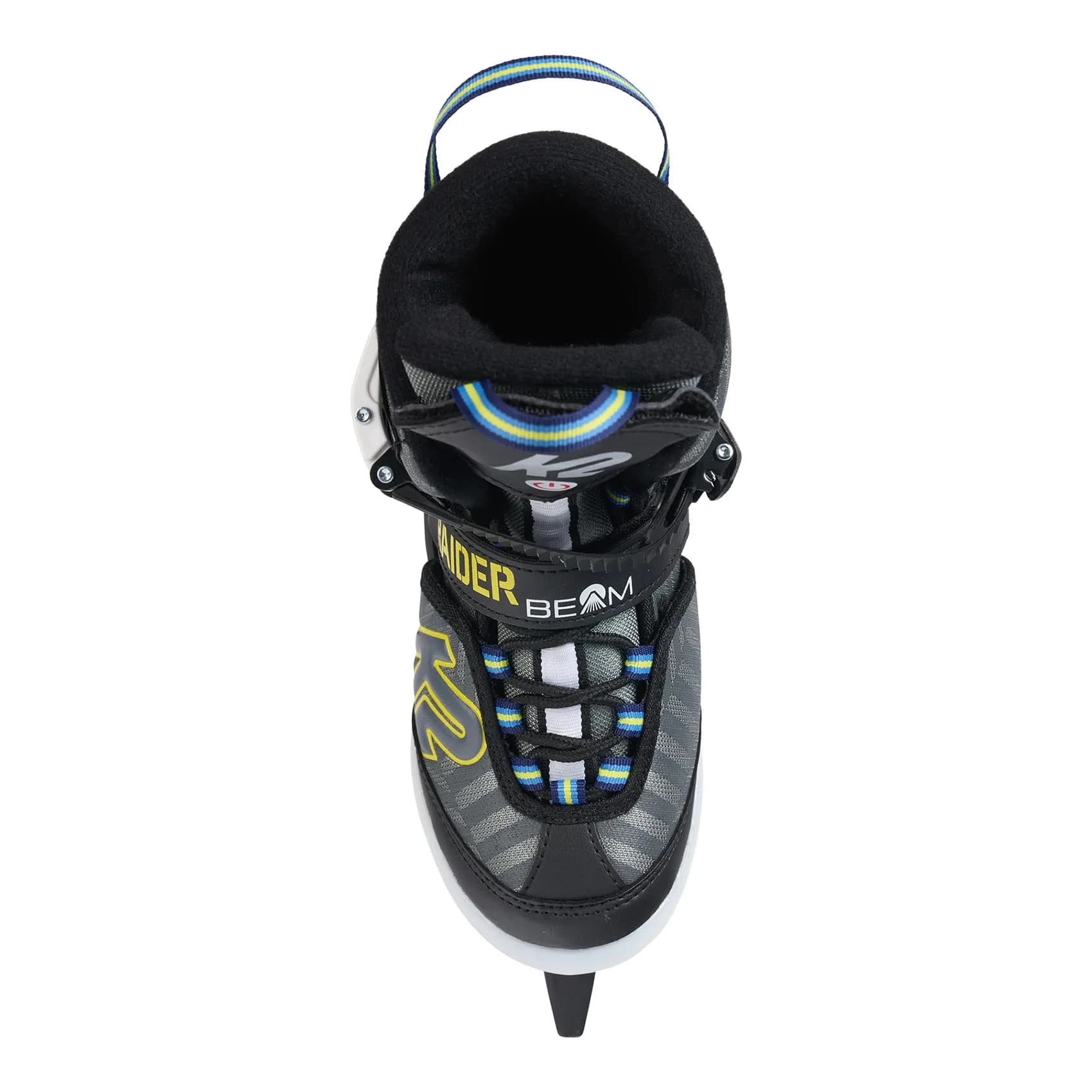 K2 Ice Raider Beam Youth Ice Skates Size 1-5 | Adjustable, Durable & Stylish for Kids thumbnail 6