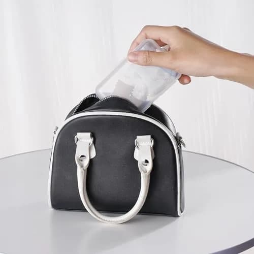 Elfzone Thumb Sucking Guard for Kids 1-2 Years | Breathable Mesh & Silicone (70-120c) thumbnail 5