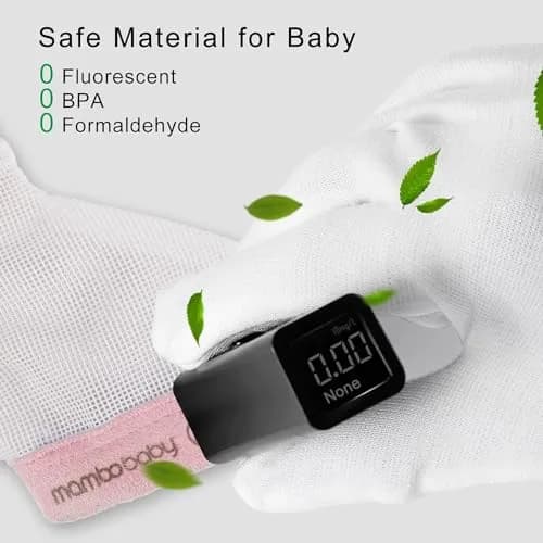 Elfzone Thumb Sucking Guard for Kids 1-2 Years | Breathable Silicone & Adjustable Fit thumbnail 7