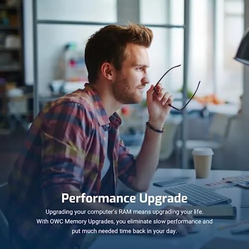 OWC 16GB (2x8GB) DDR4 2666MHz SO-DIMM RAM Kit | Compatible with Synology NAS Servers thumbnail 6