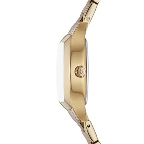 Relic Women's Everly Three-Hand Gold Stainless Steel Bracelet Watch | Elegant 24mm Case, Water-Resistant 50m thumbnail 3