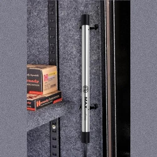 MAXSafes Gun Safe Dehumidifier Rod 12in (30.48cm) | ETL Approved Electric Moisture Control for 100 cu ft thumbnail 7