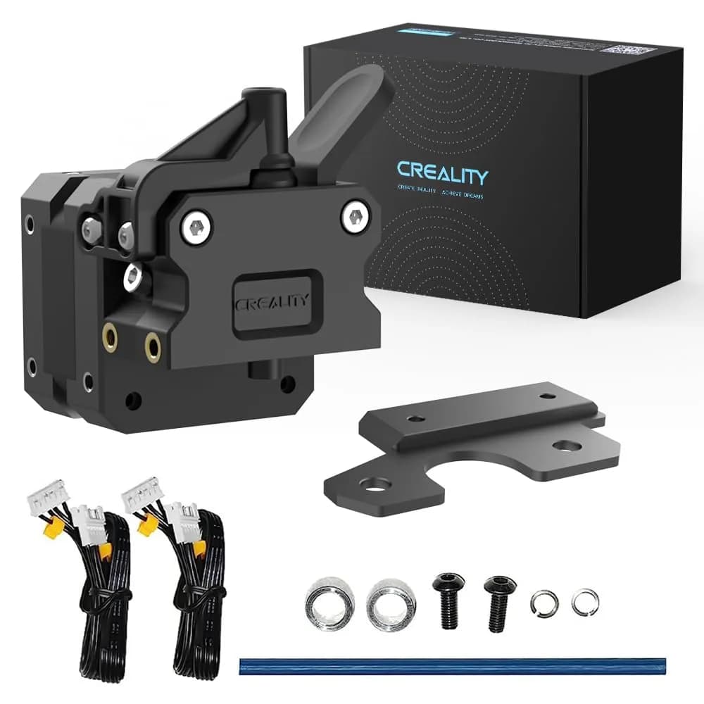 Creality Sprite Extruder Pro Kit Support 300°C | All Metal Direct Drive for Ender 3/Pro/Max — Sprite Extruder SE
