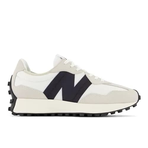 New Balance 550 Sneakers White/Black 10.5 Medium US | Classic Low-Top Sport Shoe thumbnail 1