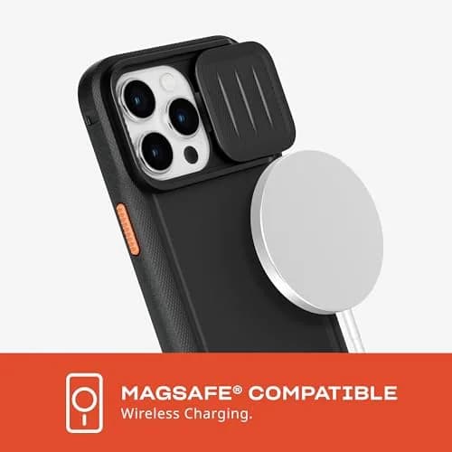 tech21 Evo Max case for iPhone 15 Pro Max | Impact & MagSafe Protection thumbnail 5