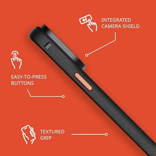 tech21 Evo Max case for iPhone 15 Pro Max | Impact & MagSafe Protection thumbnail 6