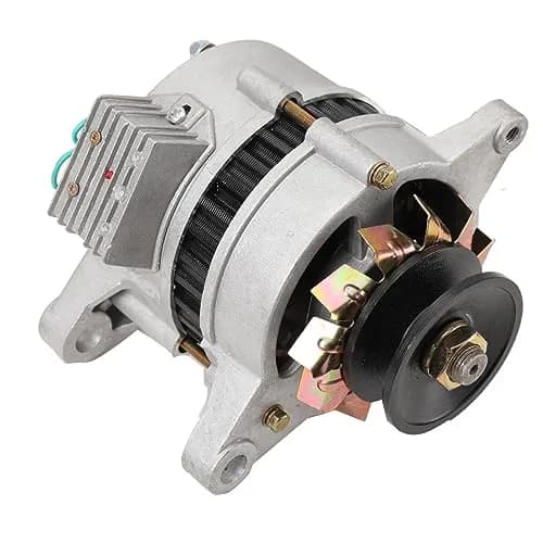 EODSAD Permanent Magnet Alternator Generator 1500W AC 14V PMA Low RPM | Dual Use Charging & Lighting thumbnail 1