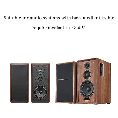 HiQltyla 3 Way Speaker Crossover 200W Passive for HiFi Home Audio 4-8 Ohm | PUV-W3 Model thumbnail 7