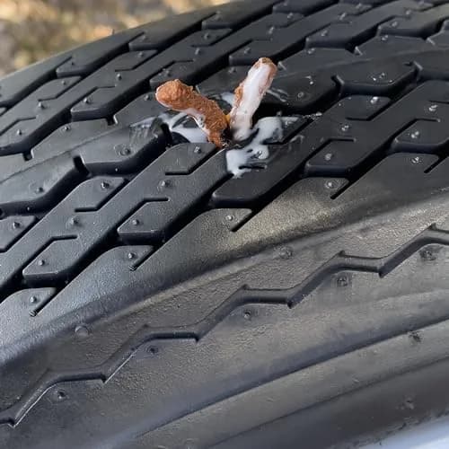 Slime 20501 Tire Plug Drill Bit Kit, 2-Piece Set | Alloy Steel Construction for Easy Tire Repair thumbnail 7
