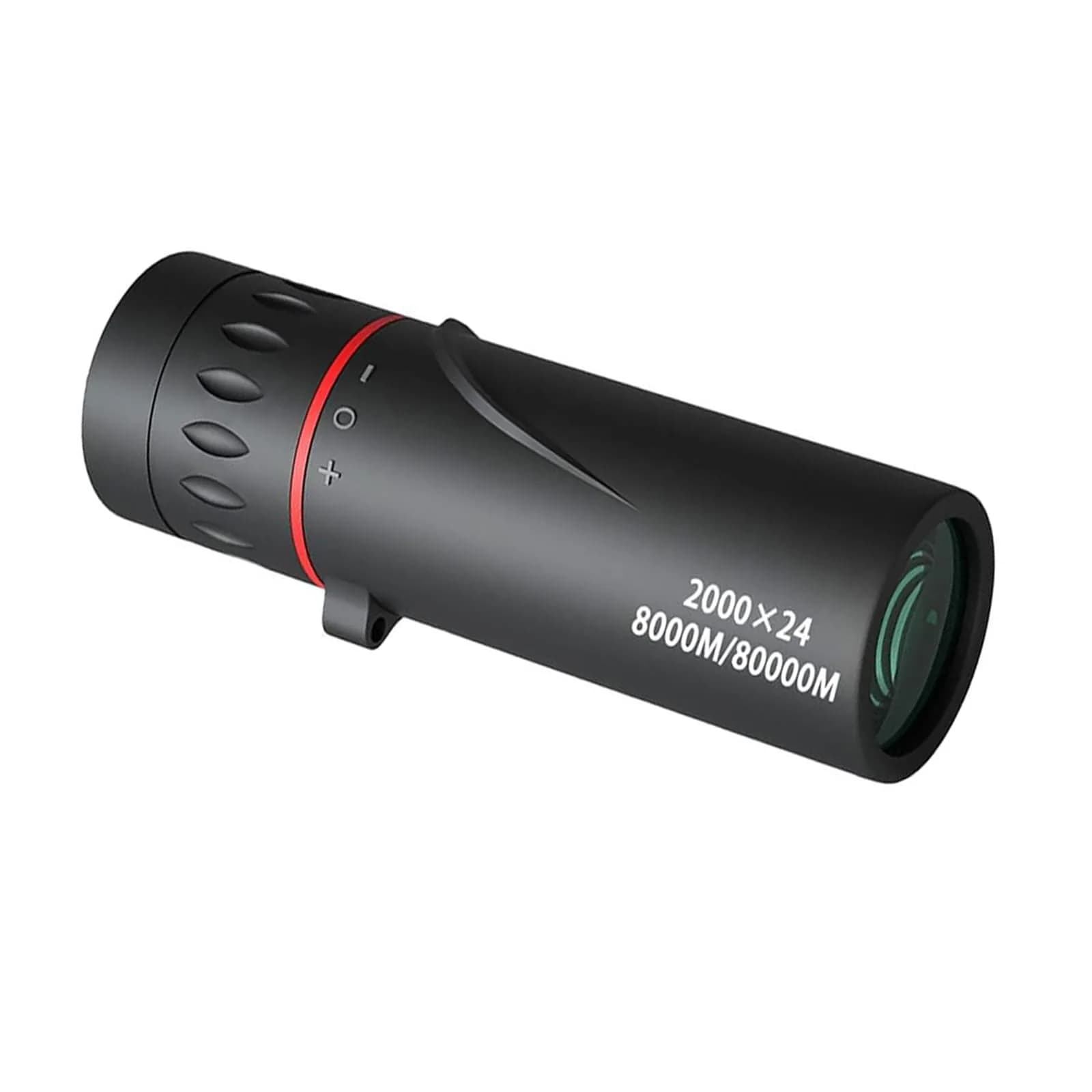 WenTigDY Mini Monocular Telescope 2000X24mm | 8000M-80000M Field of View - main product image
