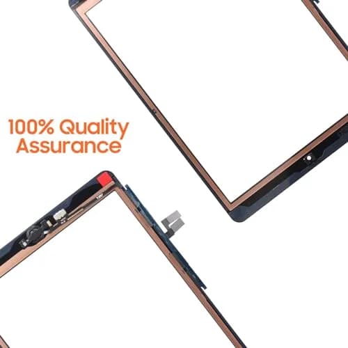 AGCUT iPad 9th Gen Screen Replacement 10.2 Inch | High-Quality Digitizer with Home Button & Video thumbnail 4