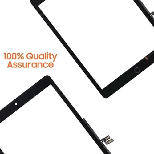 AGCUT iPad 9th Gen Screen Replacement 10.2 Inch | High-Quality Digitizer with Home Button & Video thumbnail 3
