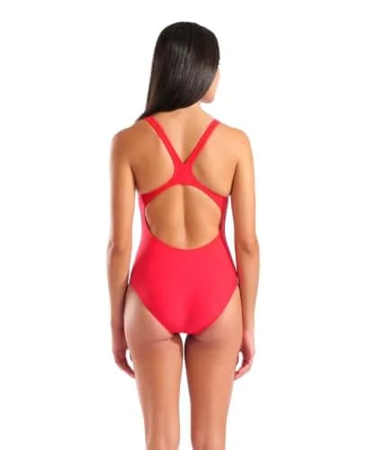 ARENA Women’s Feel Dynamo Swim Pro US Back One Piece Size 26 | Chlorine-Resistant Athletic Swimsuit thumbnail 2