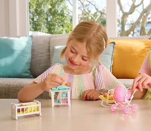 ZURU MY MINI 5 Surprise My Mini Baby Series 1 (2 Pack) | Realistic Miniature Collectible Toy for Girls thumbnail 7