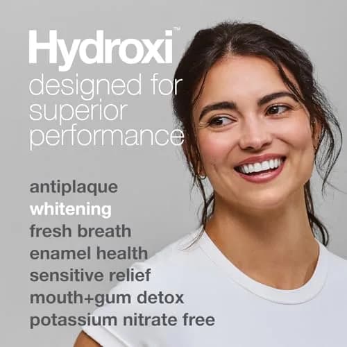 Davids Nano Hydroxyapatite Sensitive+Whitening Toothpaste 50g (1.75oz) | EWG Verified & Fluoride-Free thumbnail 4