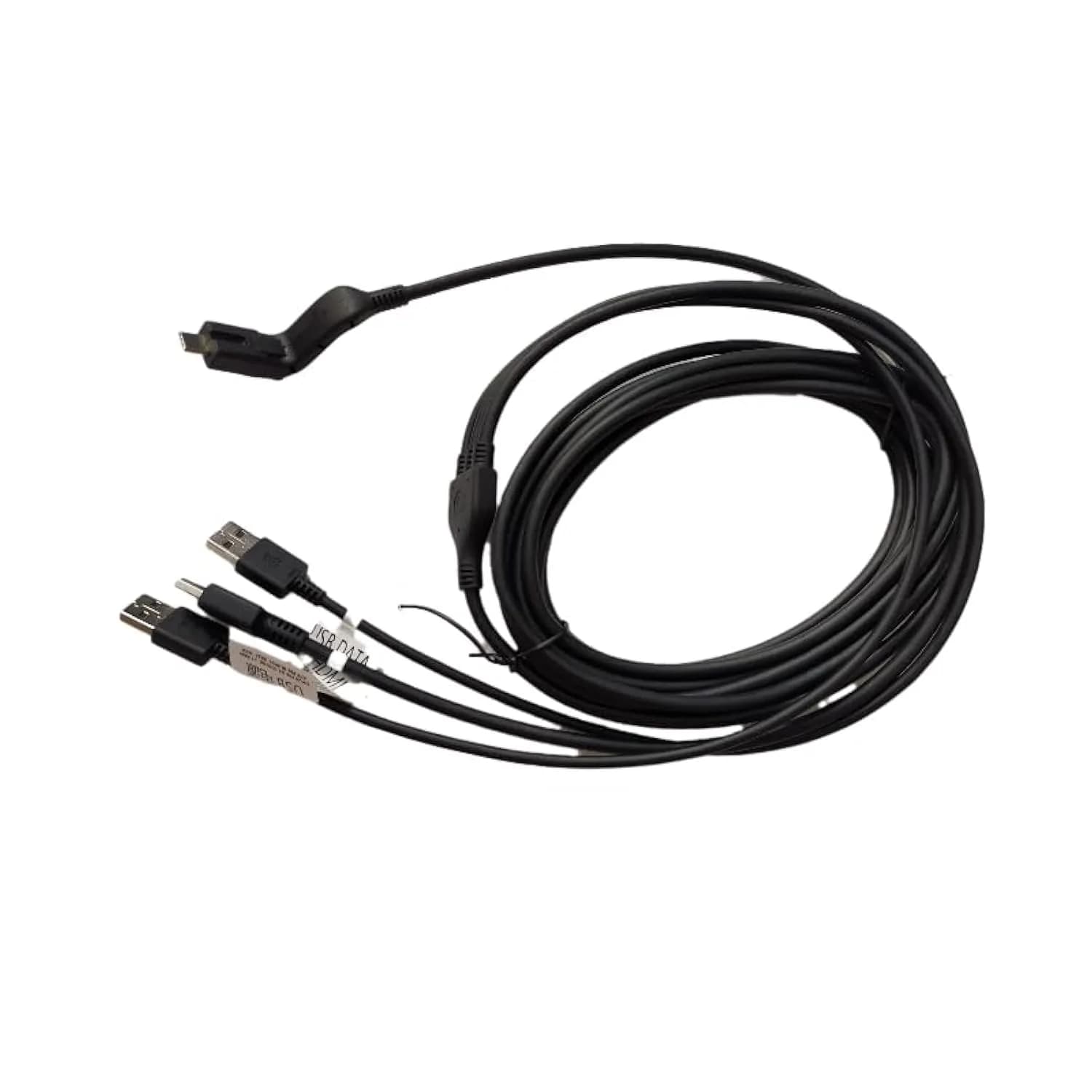 GFTVRCE E3 VR Headset Connecting Cable 5m (16.4ft) | High Speed for DPVR Deepoon VR E3-B/C/P - main product image