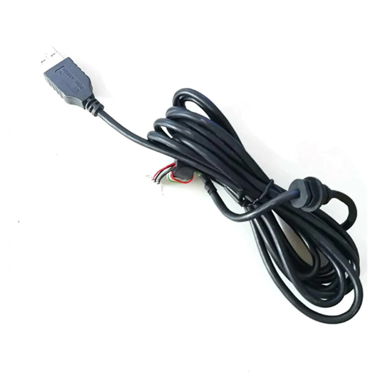 ZLiT Steering Wheel Power USB Cable Pedal Cable for Logitech G29G27G920 | Durable Gaming Accessory