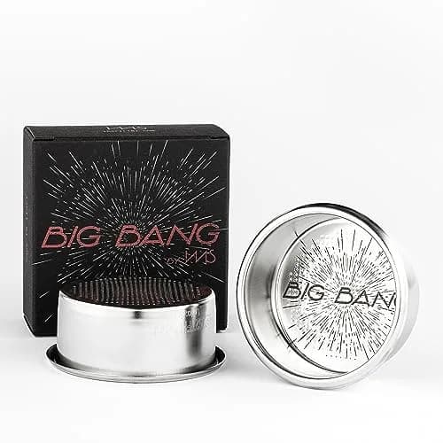 IMS Big Bang Precision Filter Basket 20-22g (h25.5) | Uniform Extraction for Espresso thumbnail 1