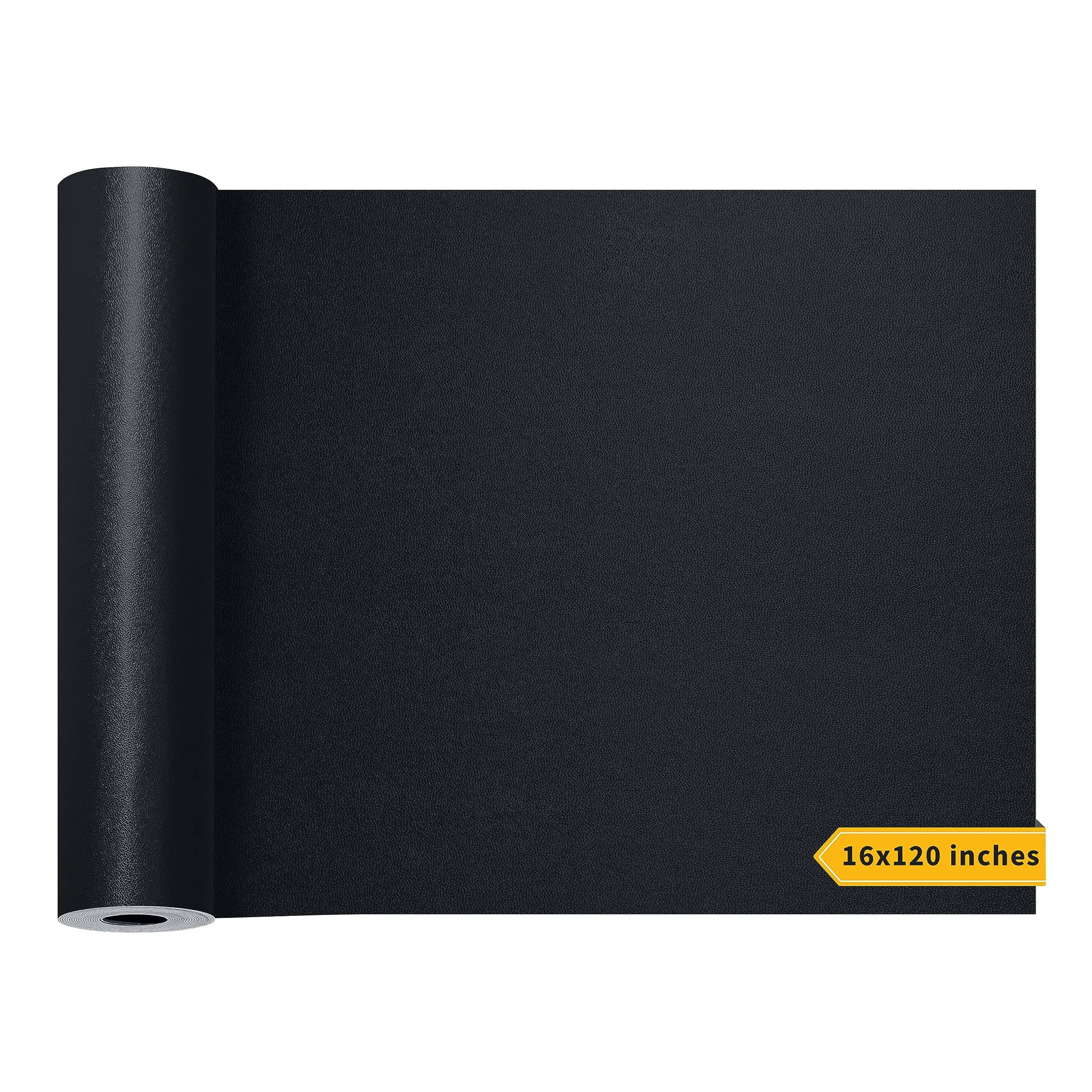 Besezx Leather Repair Patch Tape Kit 120in x 16in | Self-Adhesive for Furniture, Sofas, Car Seats, Vinyl Repair