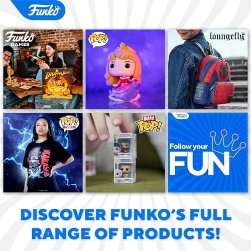 Funko POP! Animation Monkey D. Luffy Gear Five Vinyl Figure 9.5cm (3.75 inches) | Glow-in-the-Dark Chase Chance thumbnail 7