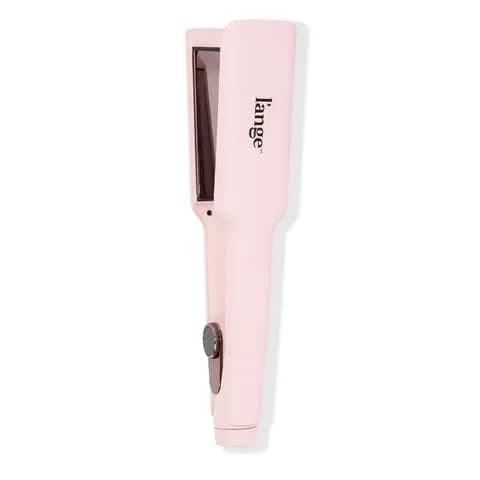 L'ANGE HAIR Le Titane 1.75" Titanium Flat Iron | Hair Straightener with Curved Edges & Infrared Heat - main product image