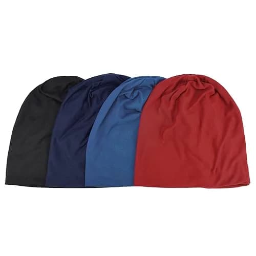 EINSKEY Slouchy Beanie for Men Women | Cotton, UV Protection, One Size thumbnail 8
