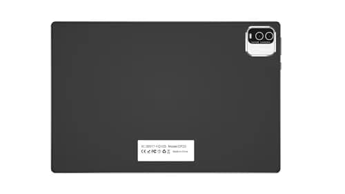 IWEGGO Android 15 Tablet 10 Inch 18GB RAM 128GB ROM | 2TB Expandable, 2.4G/5G WiFi6, 6000mAh Battery thumbnail 9