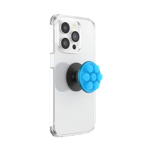 PopSockets Adhesive Phone Grip, Popper Electric | Secure, Stylish, Repositionable thumbnail 2