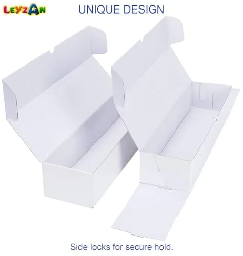 Leyzan Trading Card Storage Box, 8-Pack 1000 Count | Organize & Protect Your Cards thumbnail 5
